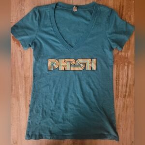Phish 2015 Tour tshirt